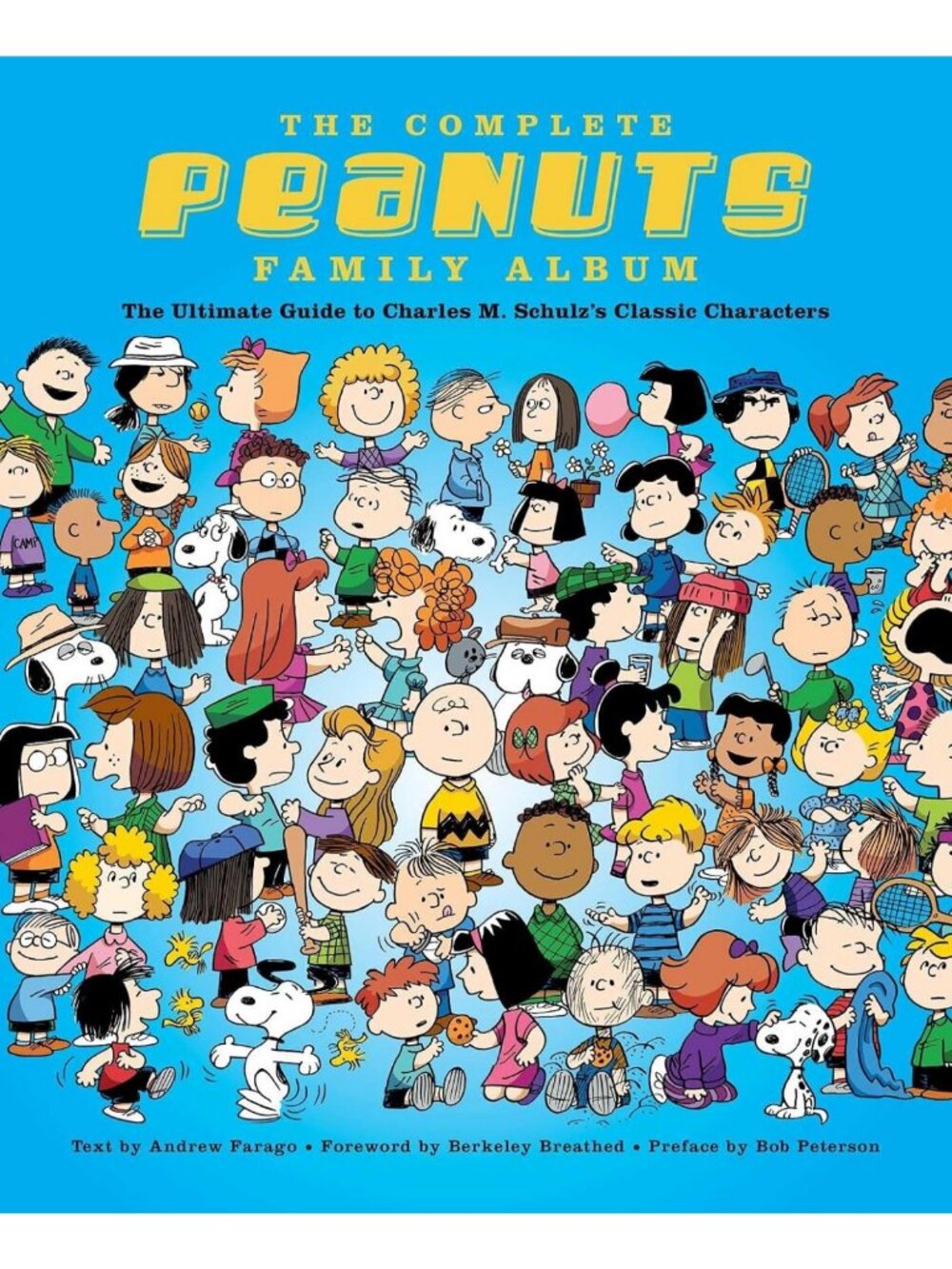 Complete Peanuts Family Album: Ultimate Guide to Classic Comic Characters